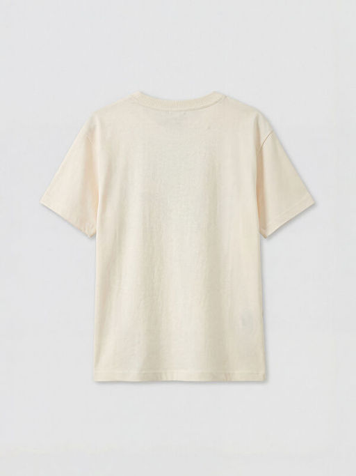 Bisiklet Yaka Toy Story Bask?l? Erkek ?ocuk Ti??rt