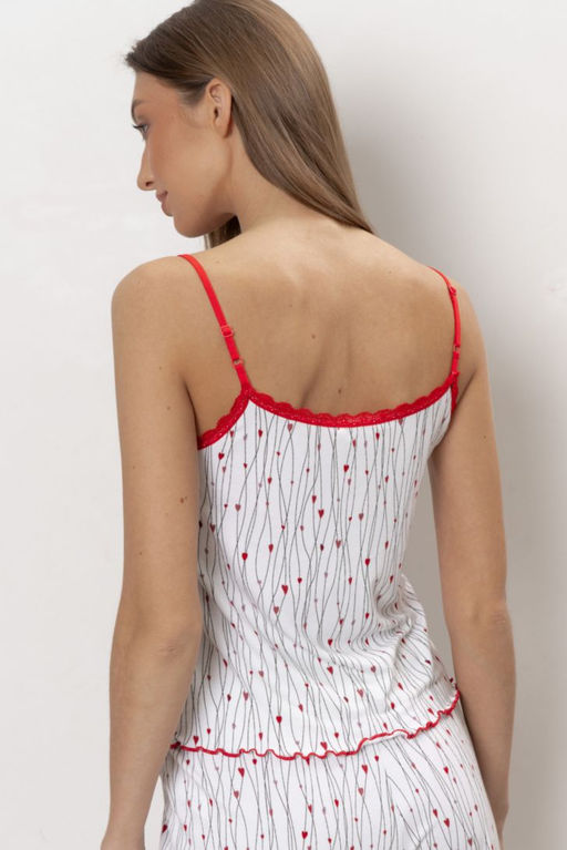 ПИЖАМА ЖЕНСКАЯ арт. 6719W-80163.1S-095