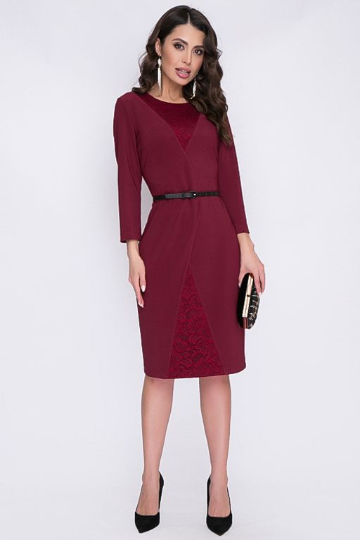 Платье 70251 - Avili фото 6