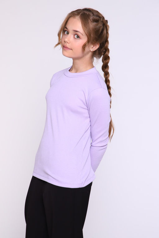 Джемпер "лапша" стойка арт. 13288