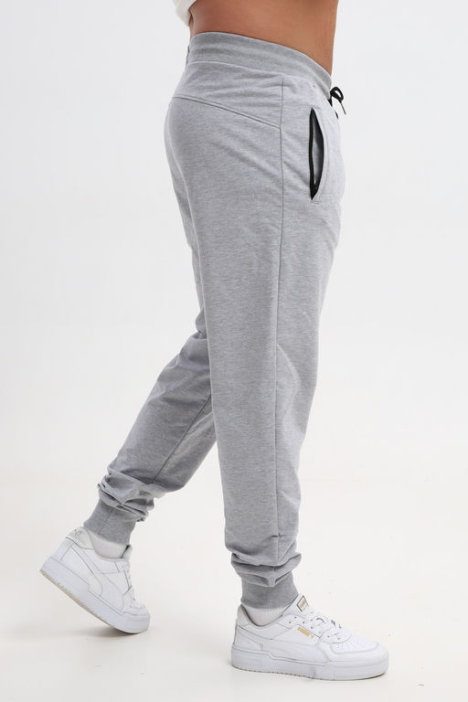 17 Брюки мужские с манжетом - Karma life фото 23