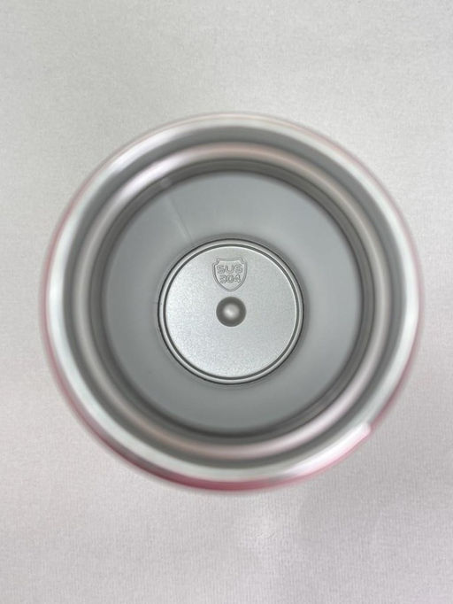 Термос Metallic, matte red (500 ml)