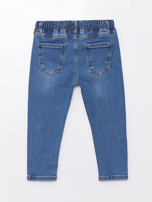 Basic Erkek Bebek Jean Pantolon - Waikiki фото 2