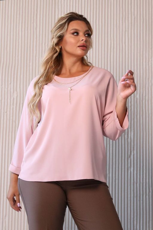 Блуза М5-5037/6 - Wisell фото 5