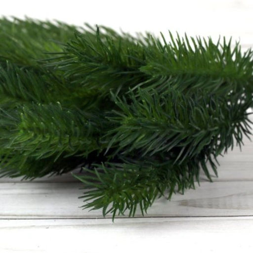 Елка ветка искусственная 32 см 5 веток / 60-10 /уп 2/48/600/Новый год - Галеонтрейд фото 5