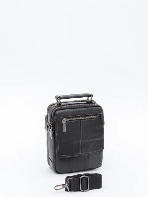 Сумка 22663Z black Zinimsk