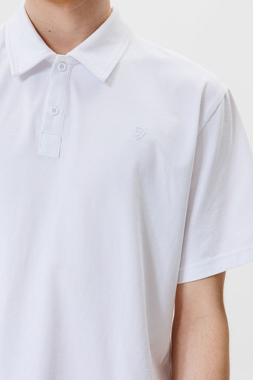 Футболка GO M1002/01-01.176-182 белый - Pirs фото 5