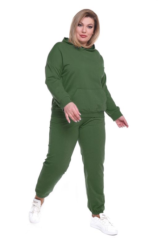 Худи-2651 - Lady maria фото 12