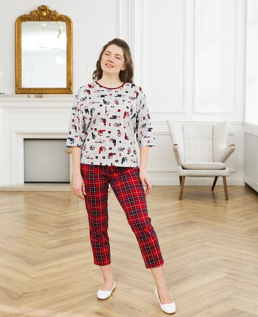 Костюм К-145-04 - Брустянка фото 2