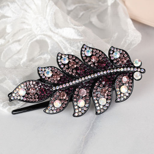 Краб для волос / N3258-24 /уп 12/723863 - Галеонтрейд фото 2