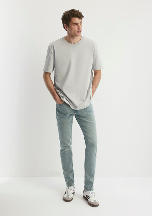 James Mavi Black Vintage Ac?k Mavi Jean Pantolon