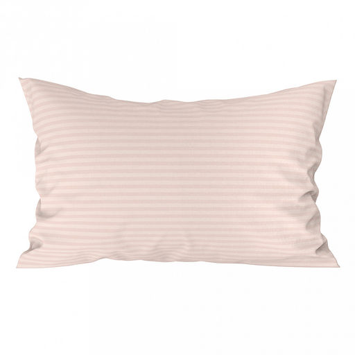 Наволочка 50х70см "Сладкая магия", клапан 26см, сатин "страйп" 1х1 горизонтальная 130г/м2 (хлопок 100%), упаковка ПП 22х30см, т.м. "Домашняя Мода" (Россия)