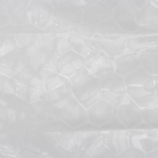 Штора для ванной SAVANNA «Геометрия», 180×180 см, PEVA, белая