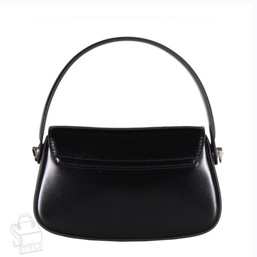 Сумка женская кожаная 903NL black NL - S-style фото 4