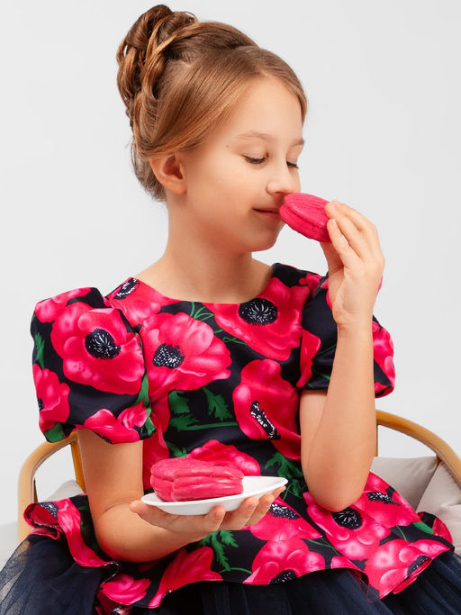 Платье для девочки Соль&Перец  фото 12