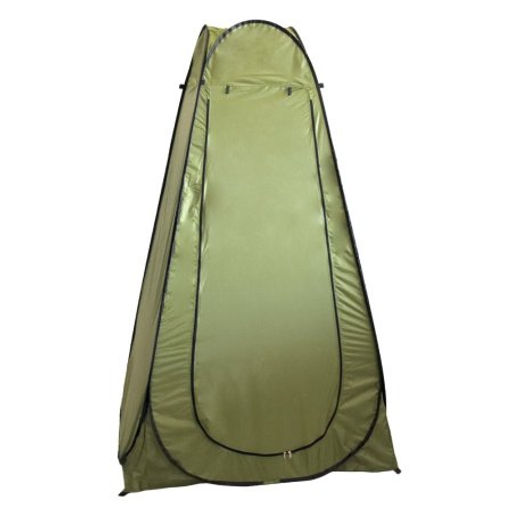 Палатка рыбака / палатка туалет самораскрывающаяся 120х120х190 см GR- PL170Т /уп 20/ - Галеонтрейд фото 3