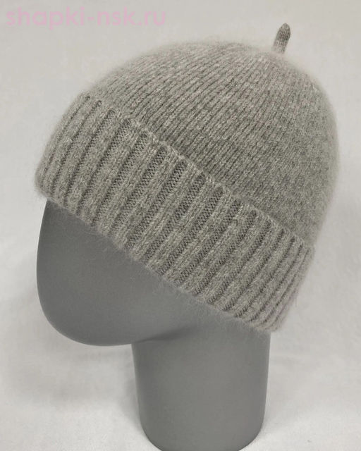 471 PB Шапка женская флис (56-58) - Paola belleza фото 5