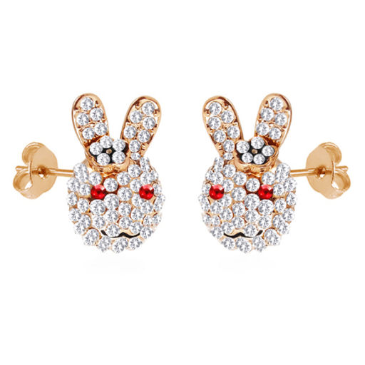 Серьги на гвоздиках арт. RG0857700042 (id 270527)