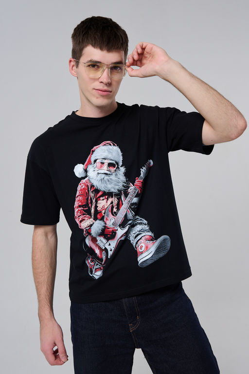 8586 футболка оверсайз мужская