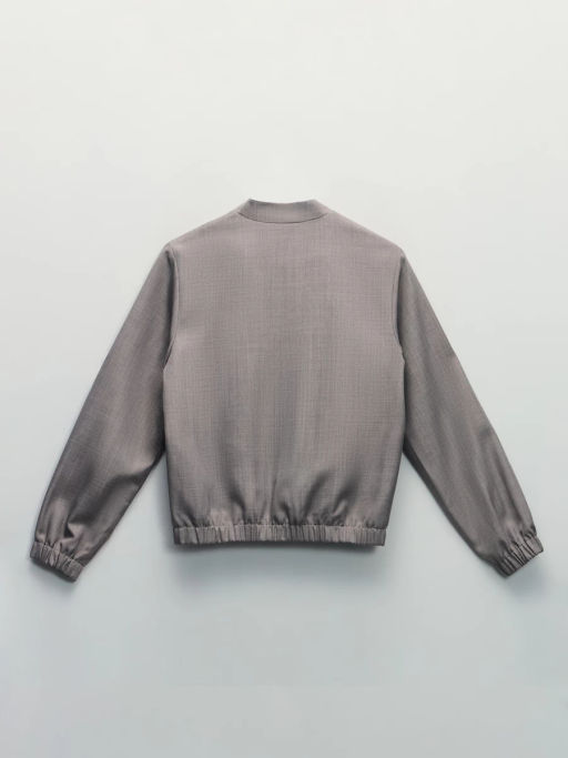 Толстовка на молнии / Zarina  фото 10