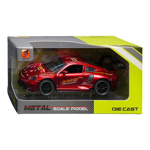 Машина "Рейсер" 1:32 в коробке