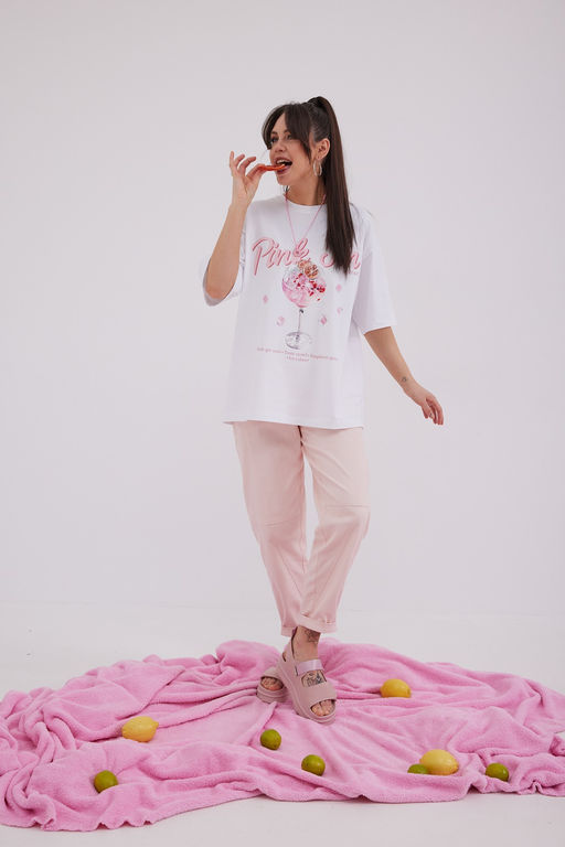 Брюки 4154 - MG Wear фото 29