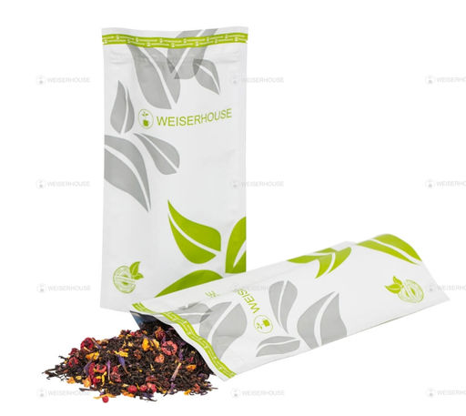Пакет БОЛЬШОЙ 250гр, с логотипом WH, 1 уп*10шт. - Weiserhouse фото 2