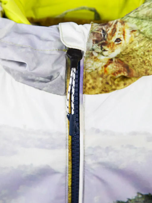 PlayToday / Куртка текстильная с полиуретановым покрытием для мальчиков (ветровка)  фото 9