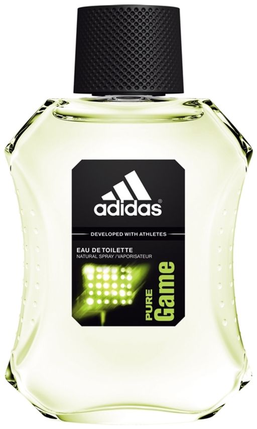 ADIDAS PURE GAME m EDT 50 ml M, туалетная вода