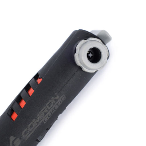 Велонасос COMIRON CORTIC, алюминиевый цилиндр, 8,3 бар. /уп 100 - Галеонтрейд фото 8