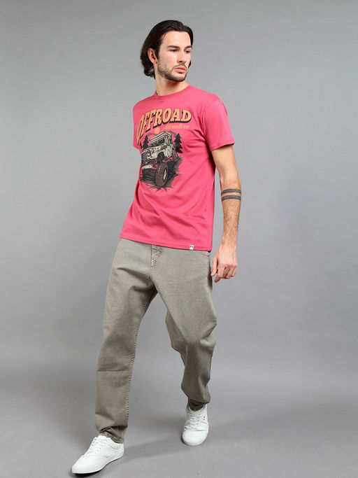 Футболка мужская _ 02285/4x4 - F5 фото 5