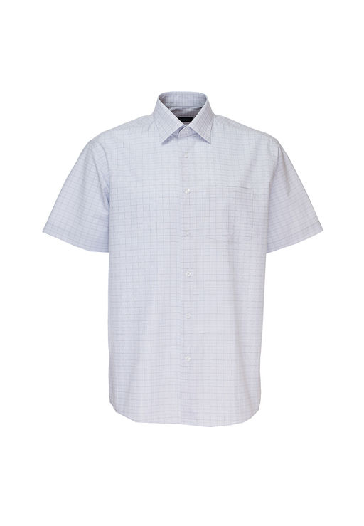 Сорочка мужская короткий рукав CASINO c335/0/7461  фото 3