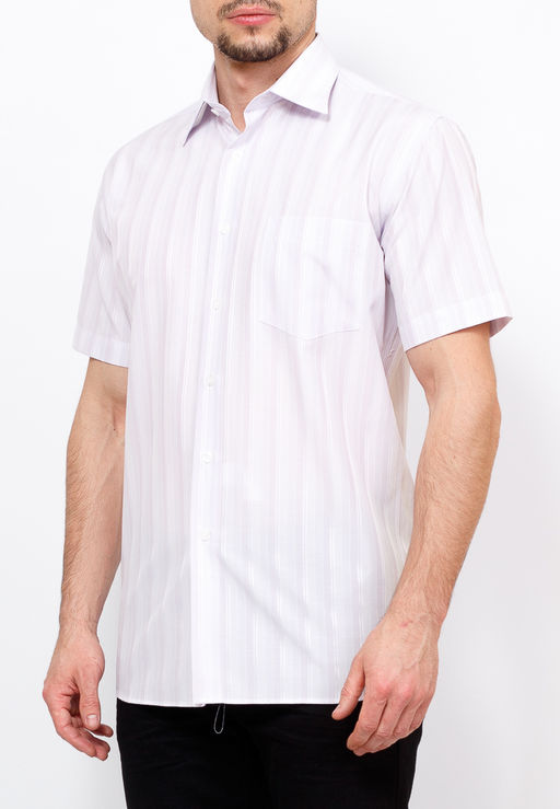 Сорочка мужская короткий рукав GREG Gb771/309/568/Z  фото 8