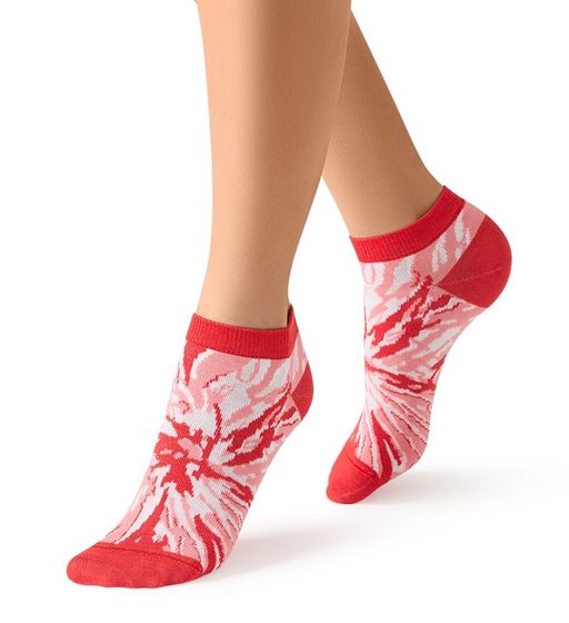 Носки MINI TREND 4218 - Fuxia Multicolor - Minimi фото 12