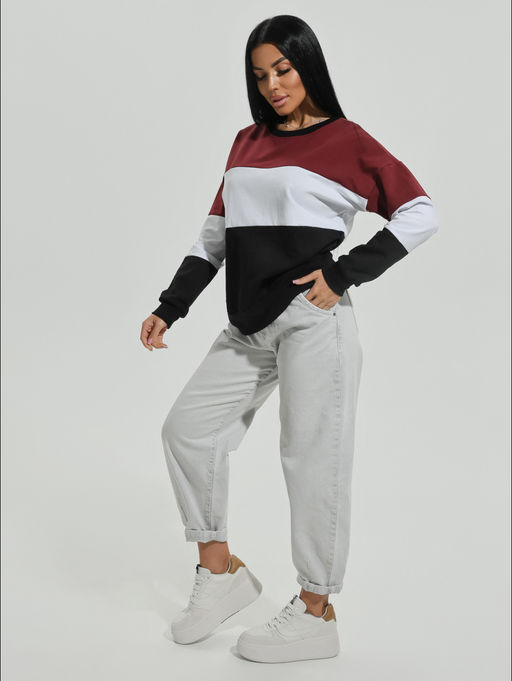 Рената кофта женская (сиреневый) - Lovetex фото 21