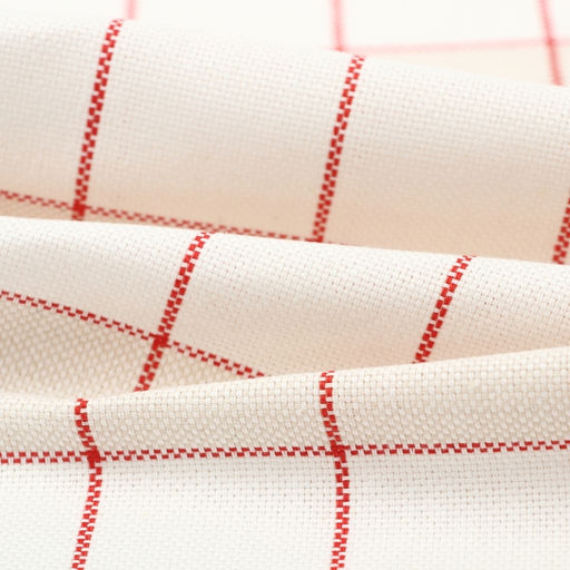 Полотенце новогоднее Этель Bright cage 40х73 см, 100% хл, рогожка 186 г/м2  фото 3