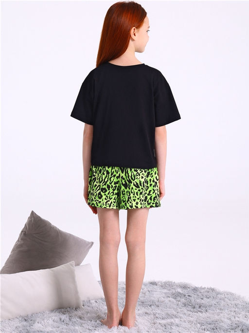 футболка+шорты 2ДЖФШ5741001н - Апрель фото 3