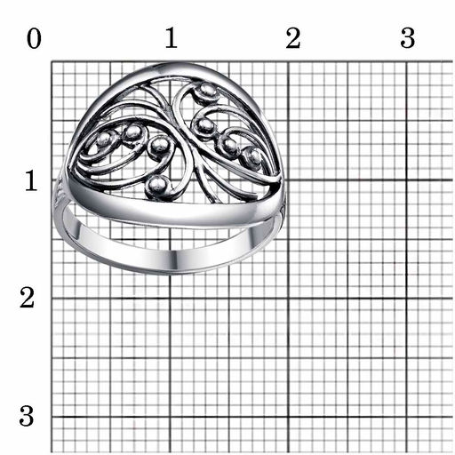 КОЛЬЦО 23015168 - Красная пресня фото 2