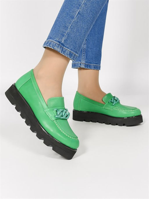 Лоферы женские комфорт A-24