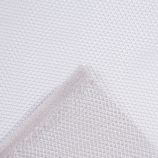 Лоскут для рукоделия 10 видов 50×50 см: атлас, сетка, мех, ткань в клетку