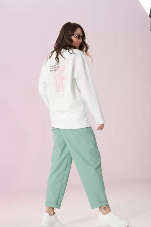 Брюки 4114 - MG Wear фото 25