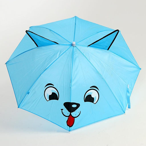 Зонт детский Волк с ушками, d=72 см - Funny toys фото 4