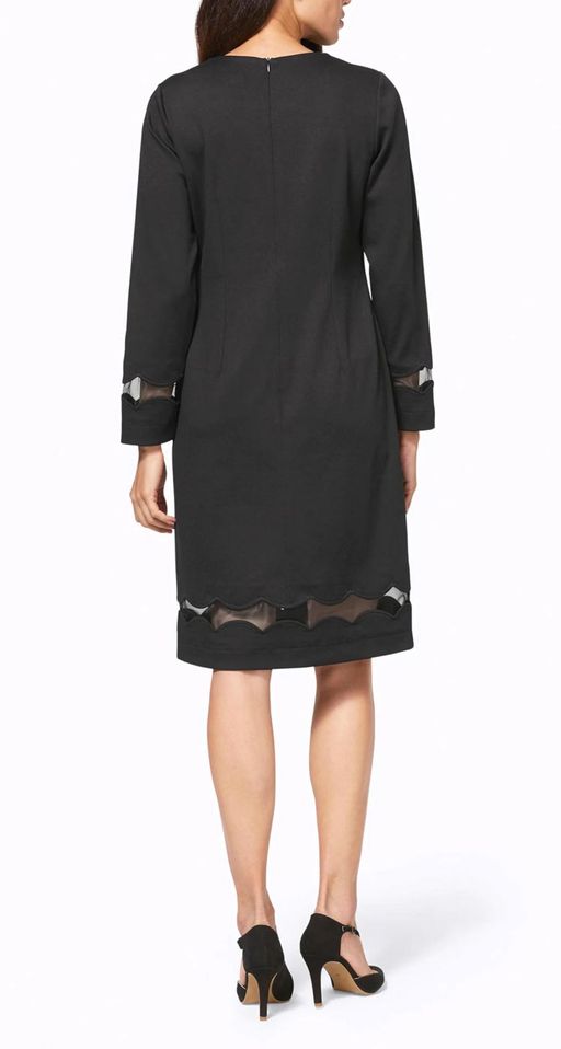 Платье, черное - Ashley brooke фото 4