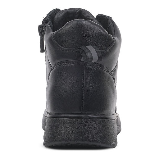 6H2611 б/р ШКМ Ботинки нат.кожа текстиль ПУ - Юничел фото 2