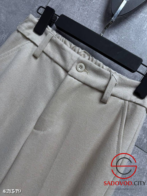 Брюки женские утепленные