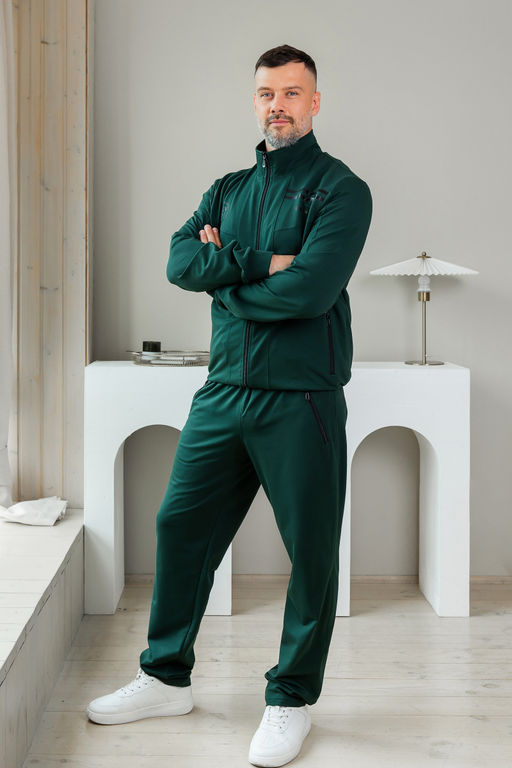 Спортивный костюм без начеса