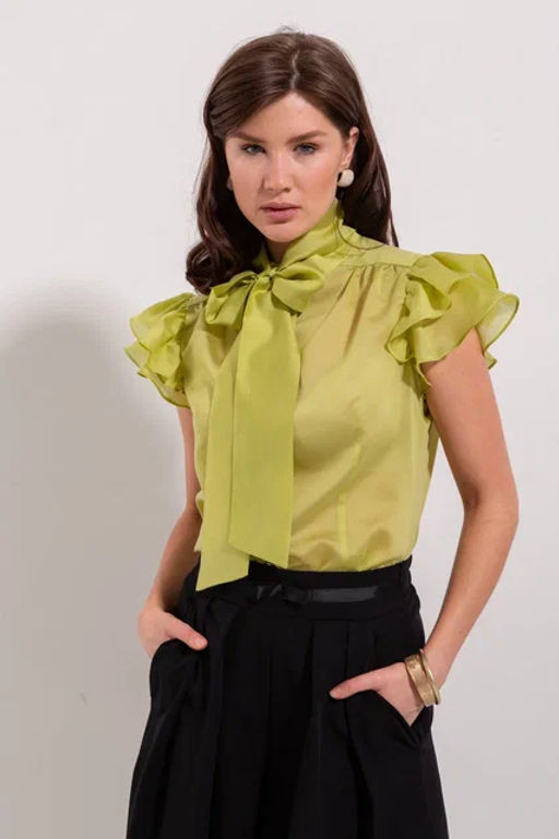 Блузка Hilaris - Morozov Amavie фото 2