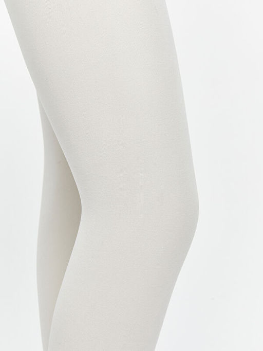 Basic K?z ?ocuk K?lotlu ?orap 2li