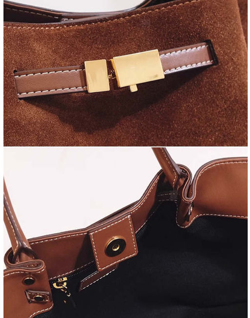 Сумка A-PL-1009-Brown