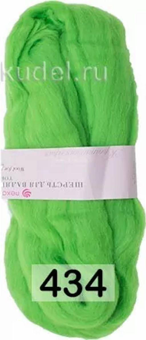 ШЕРСТЬ ДЛЯ ВАЛЯНИЯ ТОНКАЯ - Пехорка фото 39